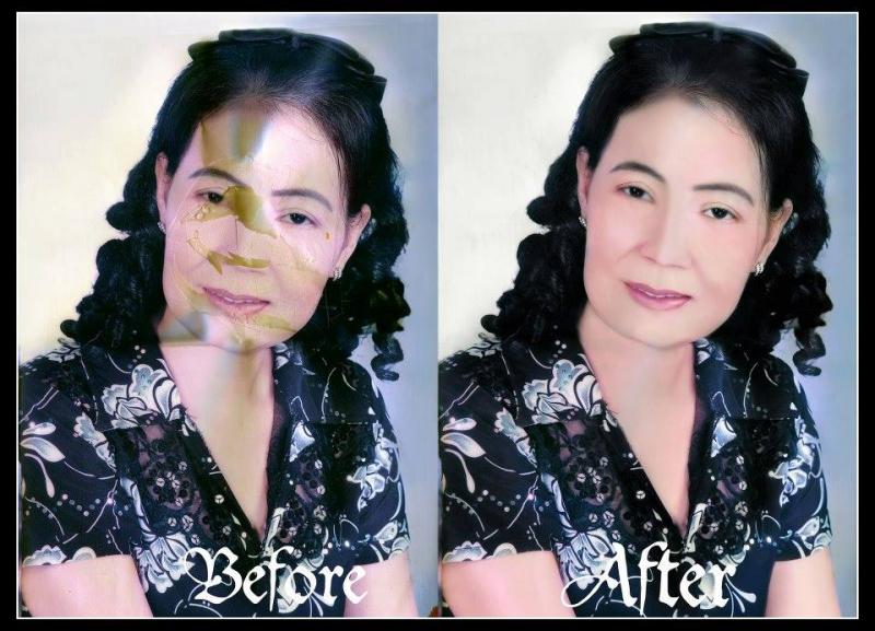 Tiệm ảnh màu Hữu Trí