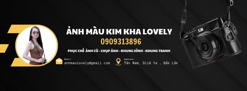 Tiệm Ảnh Màu Kim Kha