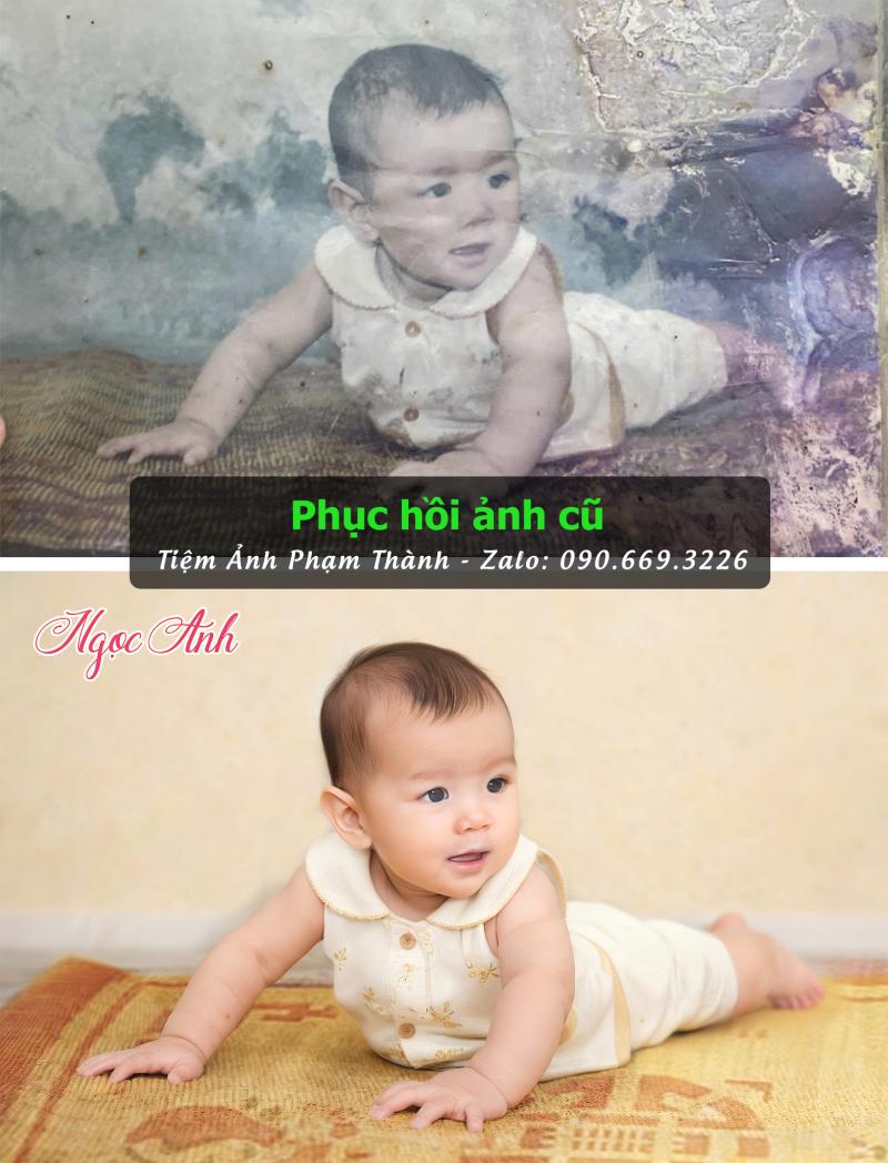 Tiệm Ảnh Phạm Thành