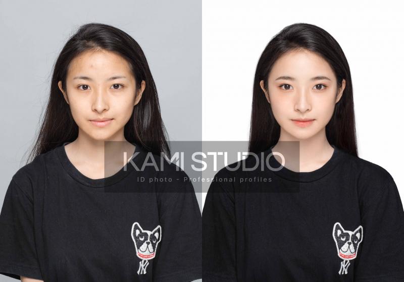Tiệm Ảnh Thẻ Kami