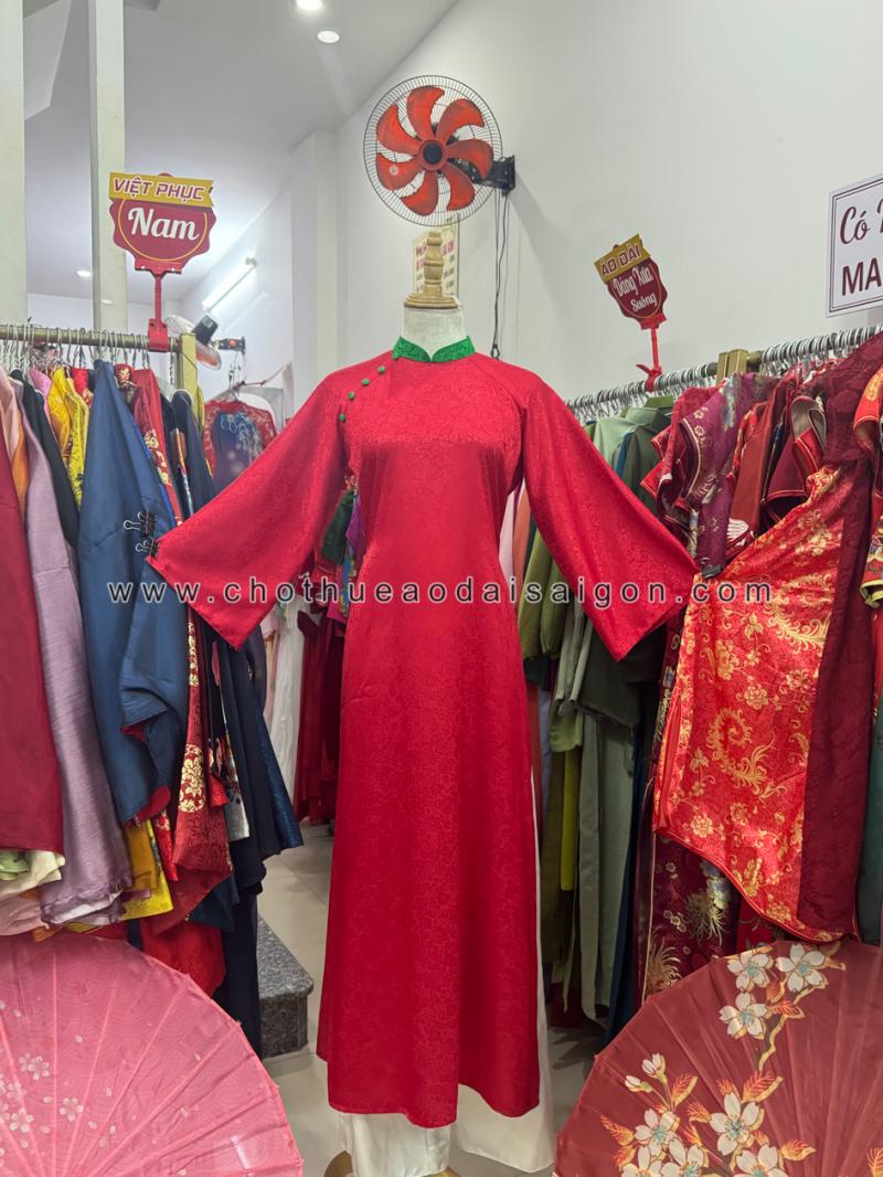 Tiệm Ảnh Trang Phục Sài Gòn 1993