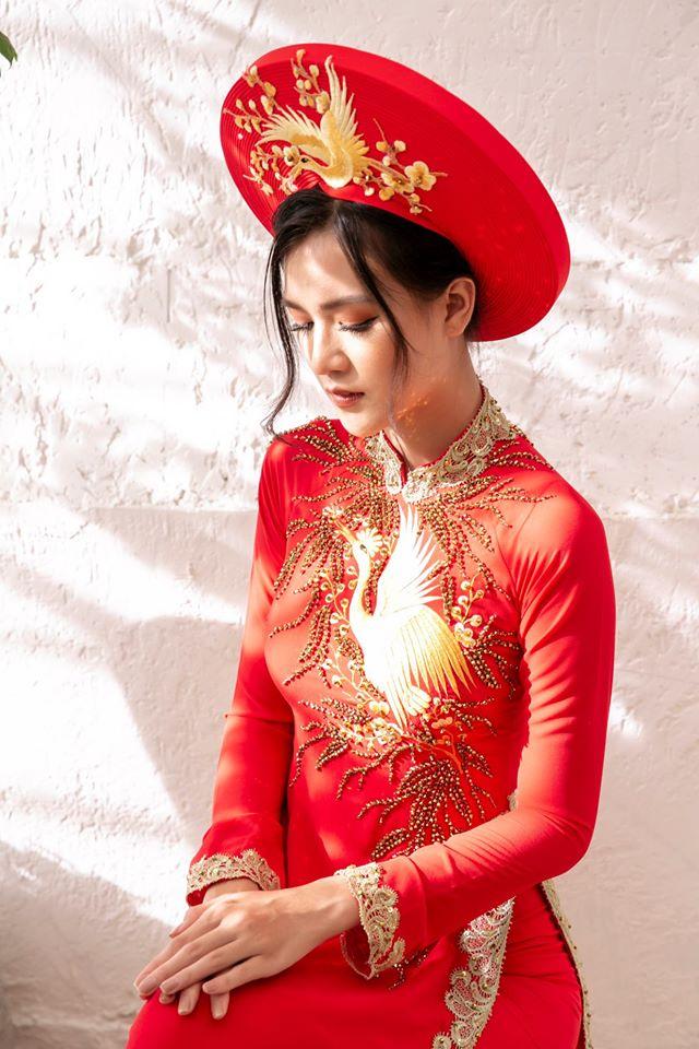 Tiệm áo dài Hannah Quảng Bình