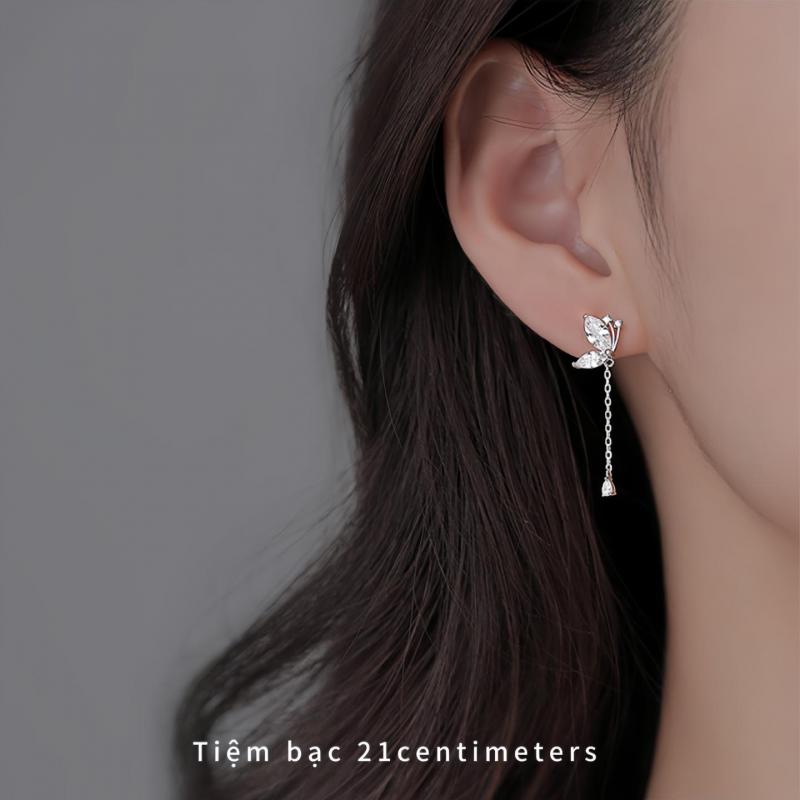 Tiệm Bạc 21 Centimeters