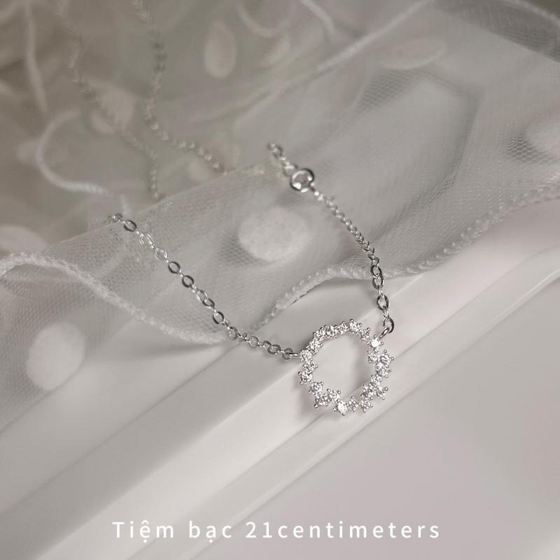 Tiệm Bạc 21 Centimeters