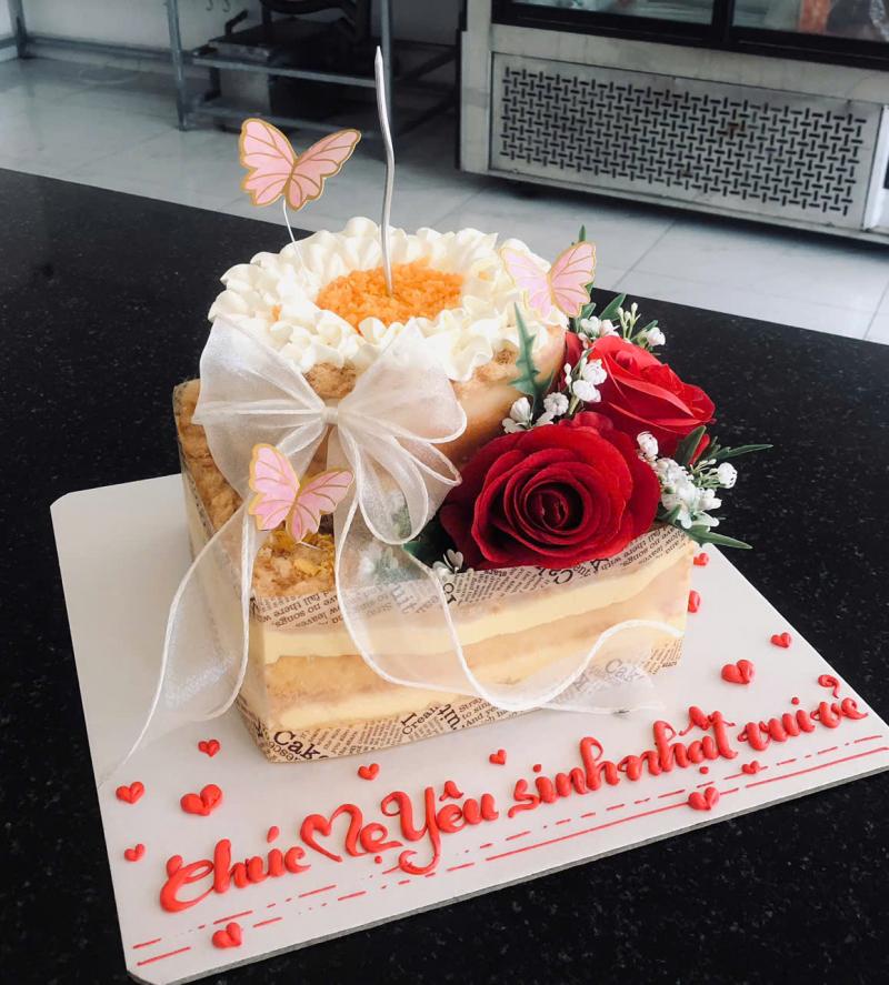 Tiệm Bánh 1.6 Food