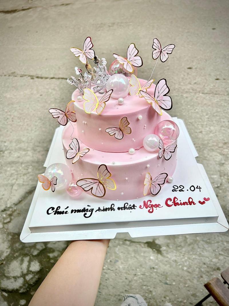 Tiệm Bánh 1.6 Food