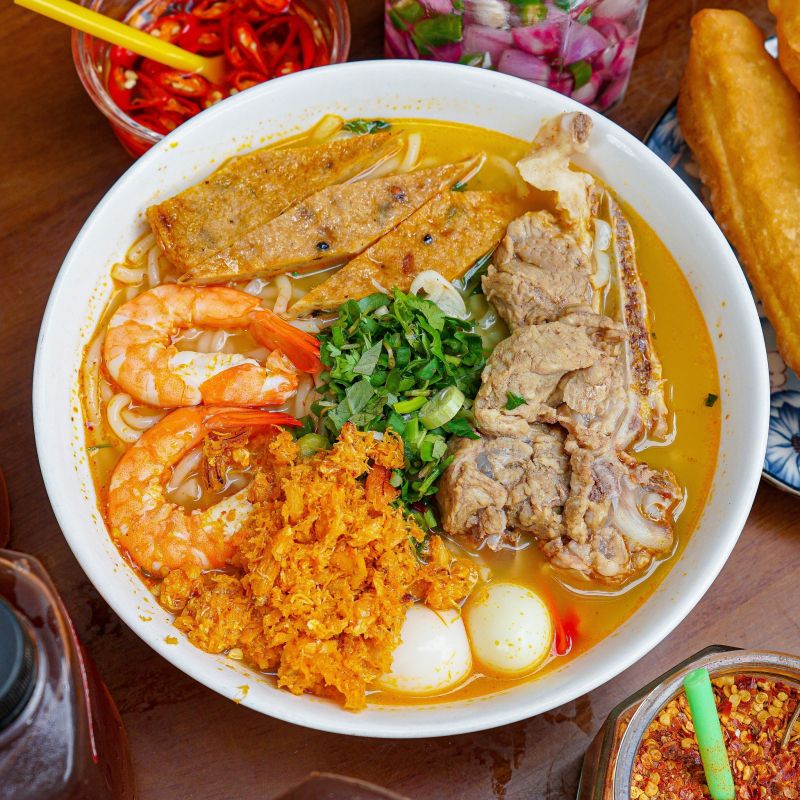 Tiệm Bánh Canh Bà Sen