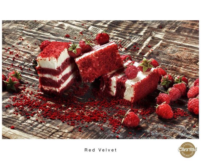 Top 16 Địa chỉ bán bánh red velvet ngon nhất tại Hà Nội