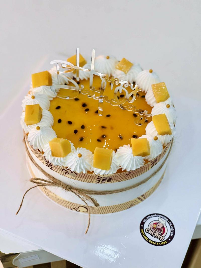 Tiệm Bánh Chị Đẹp