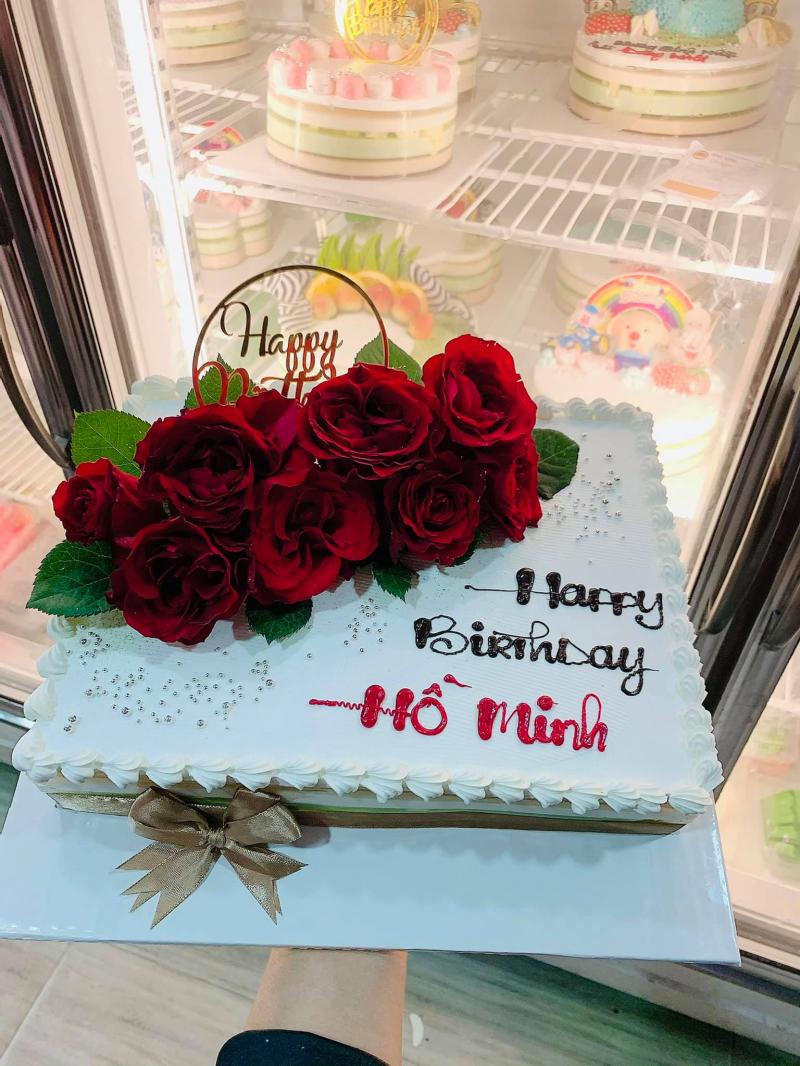 địa chỉ nhận làm bánh sinh nhật rau câu ngon và chất lượng nhất TP. Phan Rang, Ninh Thuận