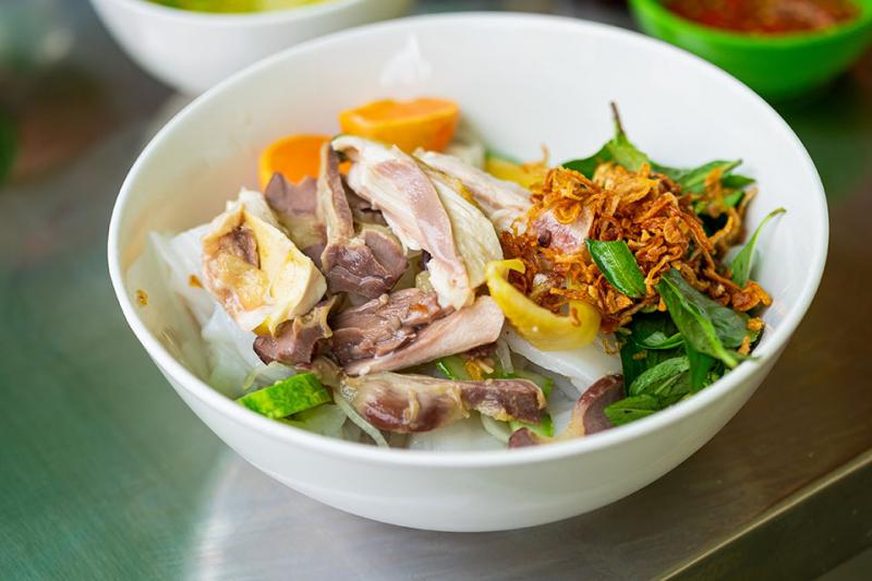 Tiệm Bánh Cuốn Nóng & Bánh Ướt 70 - Hoà Hưng