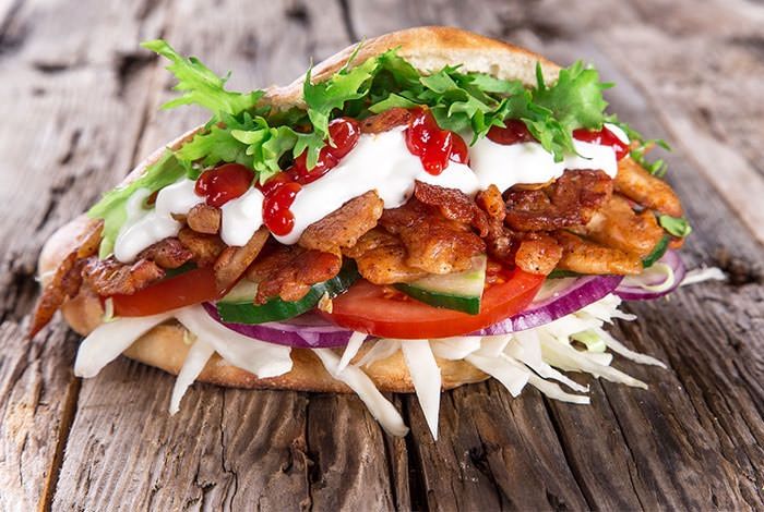 Top 6 Quán bánh mì Kebab ngon & chất lượng nhất TP. HCM