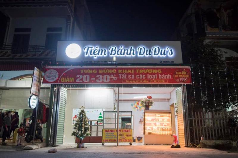 Tiệm Bánh DuDu’s