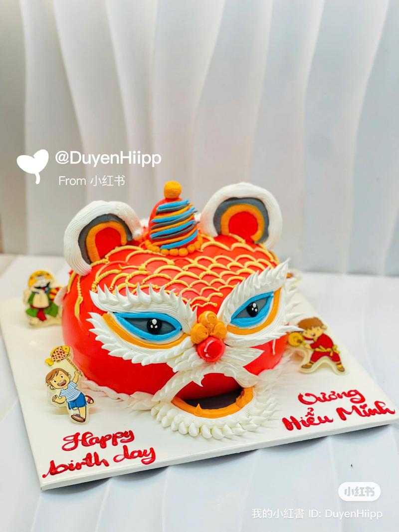 Tiệm bánh Duyên Híipp