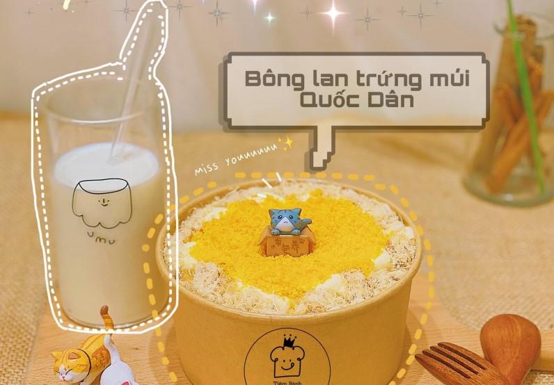 Tiệm Bánh Emoji