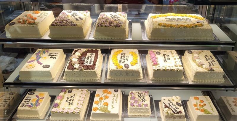 Top 30+ tiệm bánh sinh nhật tại Hà Nội siêu đẹp với cốt bánh ngon