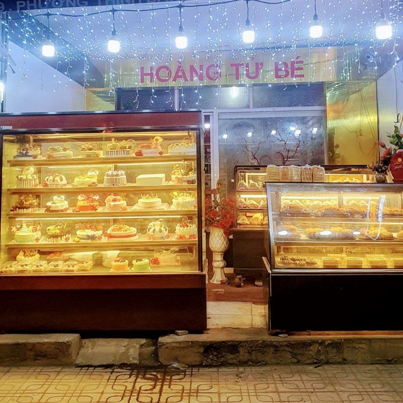 Tiệm Bánh Hoàng Tử Bé