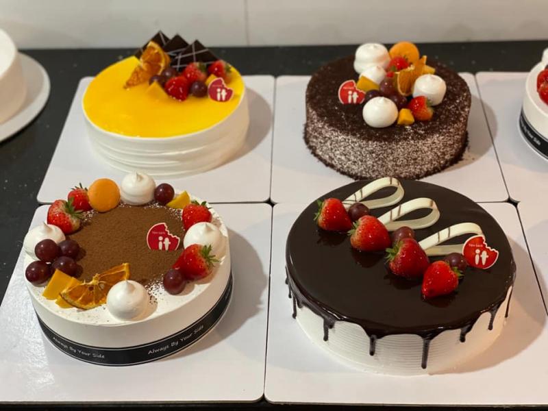 Top 13 Tiệm bánh sinh nhật ngon, rẻ nhất Hà Nội - Toplist.vn
