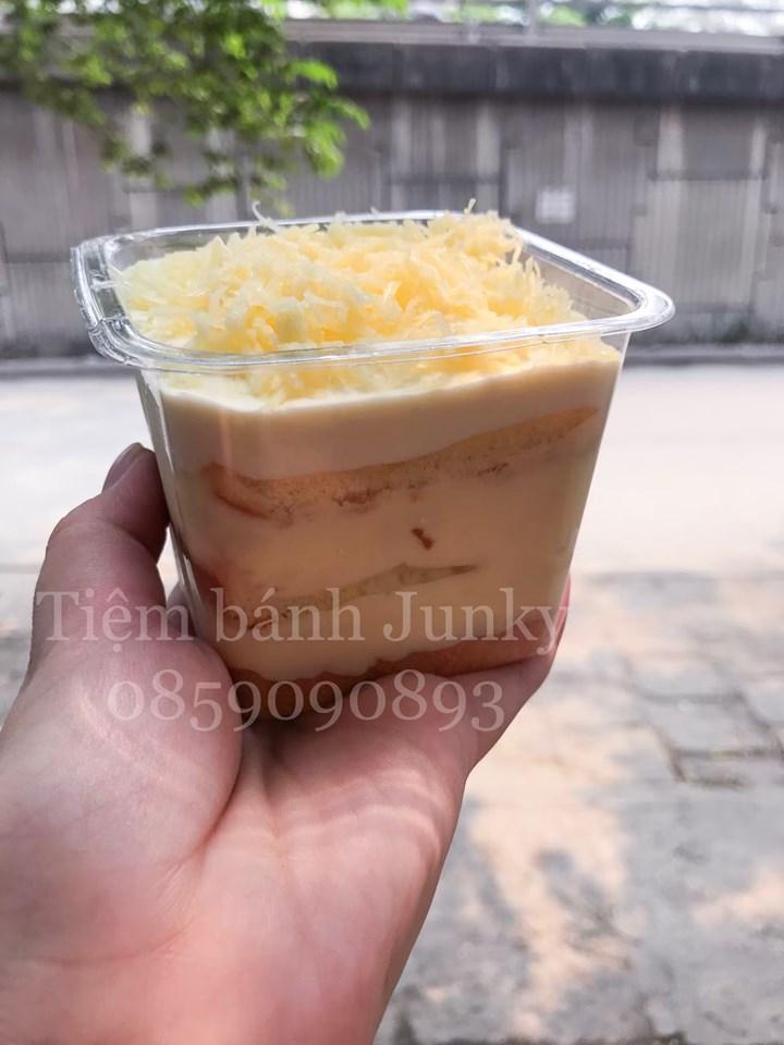 Tiệm Bánh Junky