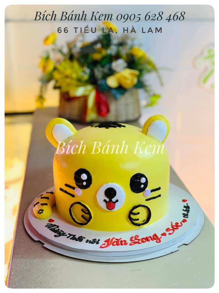 Tiệm Bánh Kem Bích