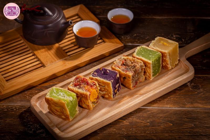 Tiệm Bánh Lâm Thủy