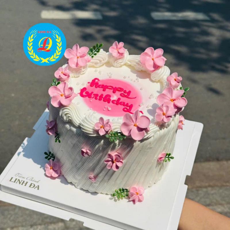 Tiệm Bánh Linh Đa