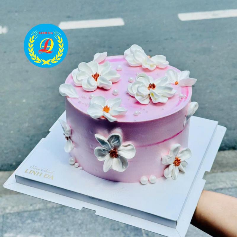 Tiệm Bánh Linh Đa