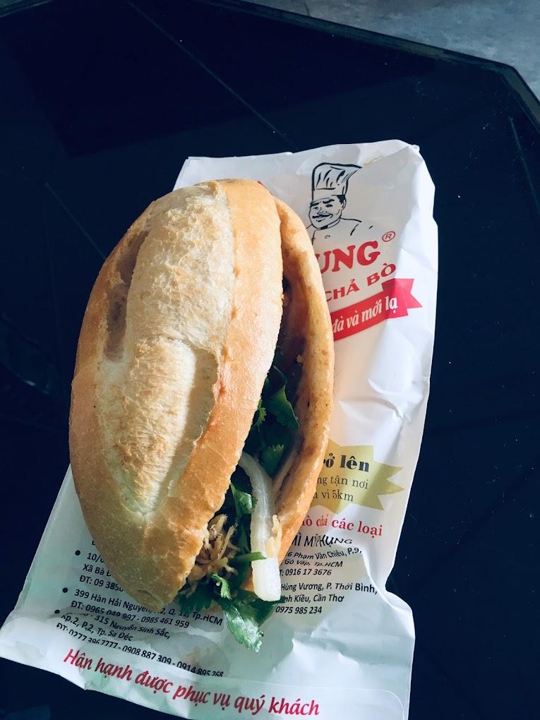 Tiệm Bánh Mì Mỹ Phụng