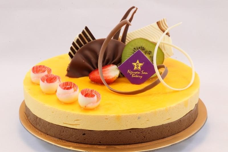 Nguyễn Sơn - Tiệm bánh sinh nhật ngon đúng điệu 