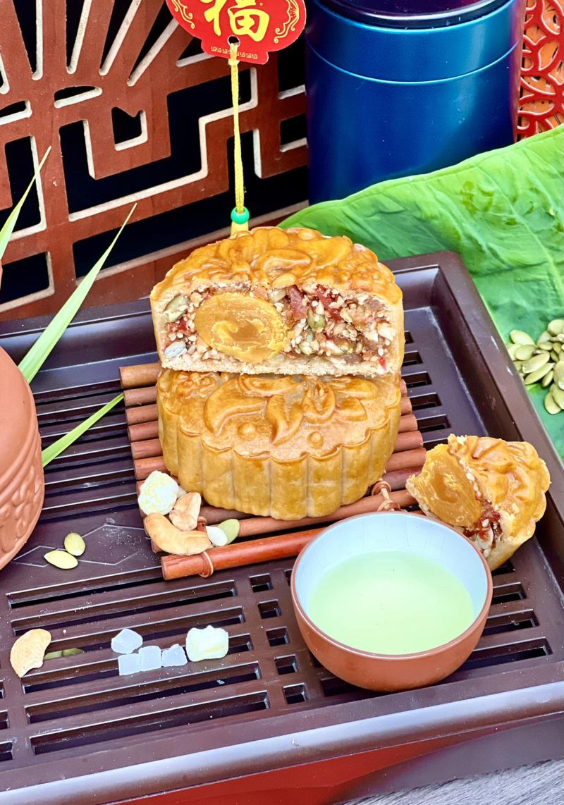 Tiệm Bánh Nhà Mèo