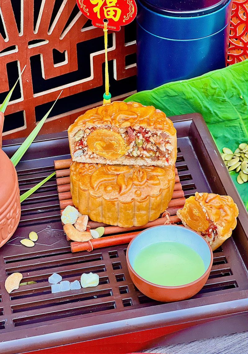 Tiệm Bánh Nhà Mèo