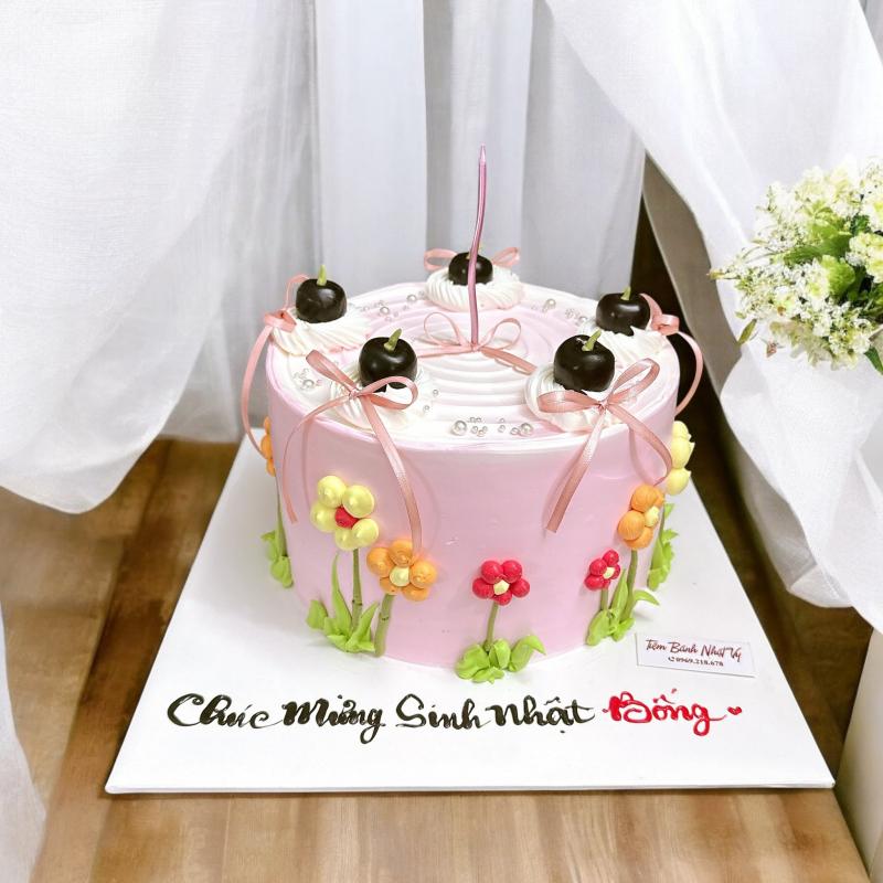 Tiệm Bánh Nhật Vy