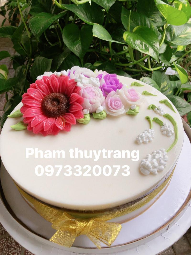 địa chỉ nhận làm bánh sinh nhật rau câu ngon và chất lượng nhất TP. Phan Rang, Ninh Thuận