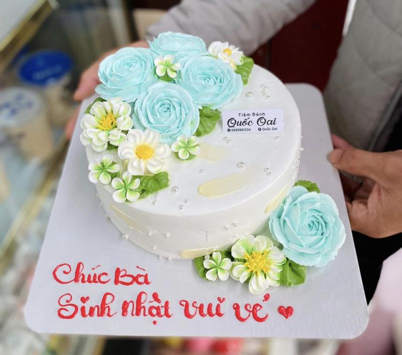 Tiệm bánh Quốc Oai