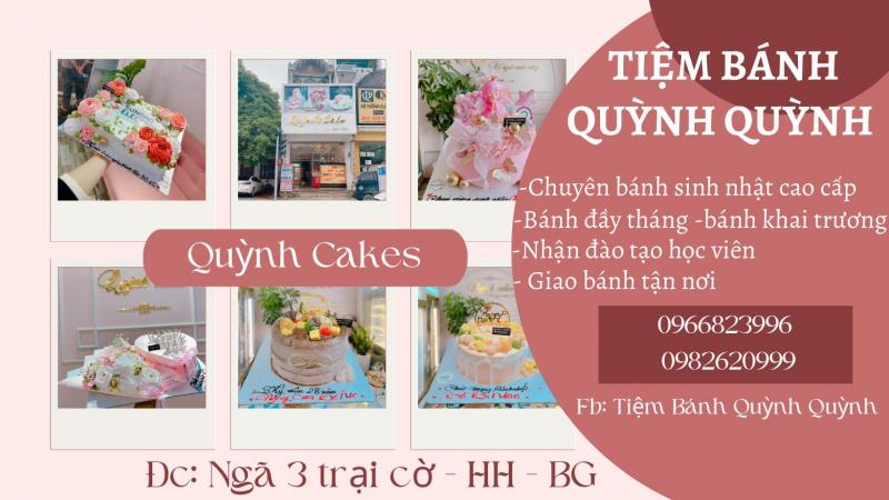 Tiệm bánh Quỳnh Quỳnh