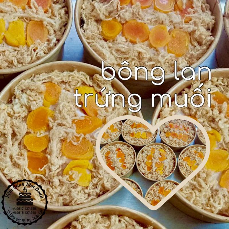 Tiệm bánh Tâm Đoan