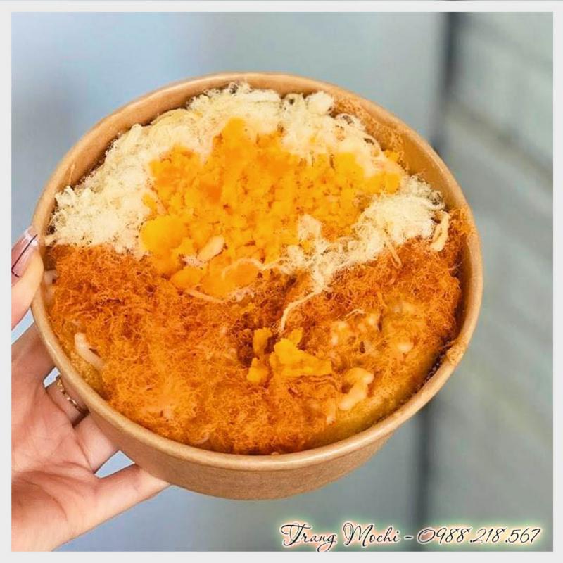 Tiệm bánh Trang Mochi