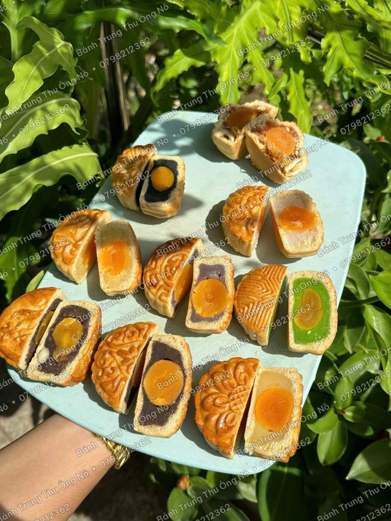 Tiệm Bánh Trung Thu Homemade - Ông Nô