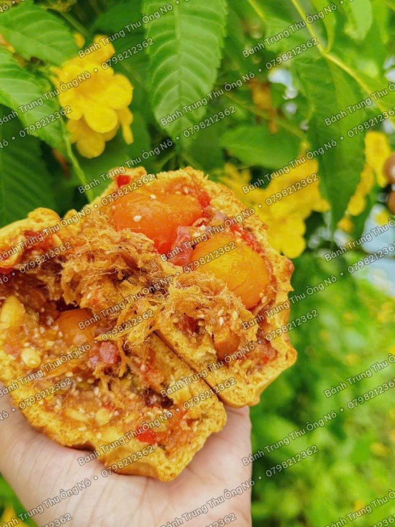 Tiệm Bánh Trung Thu Homemade - Ông Nô