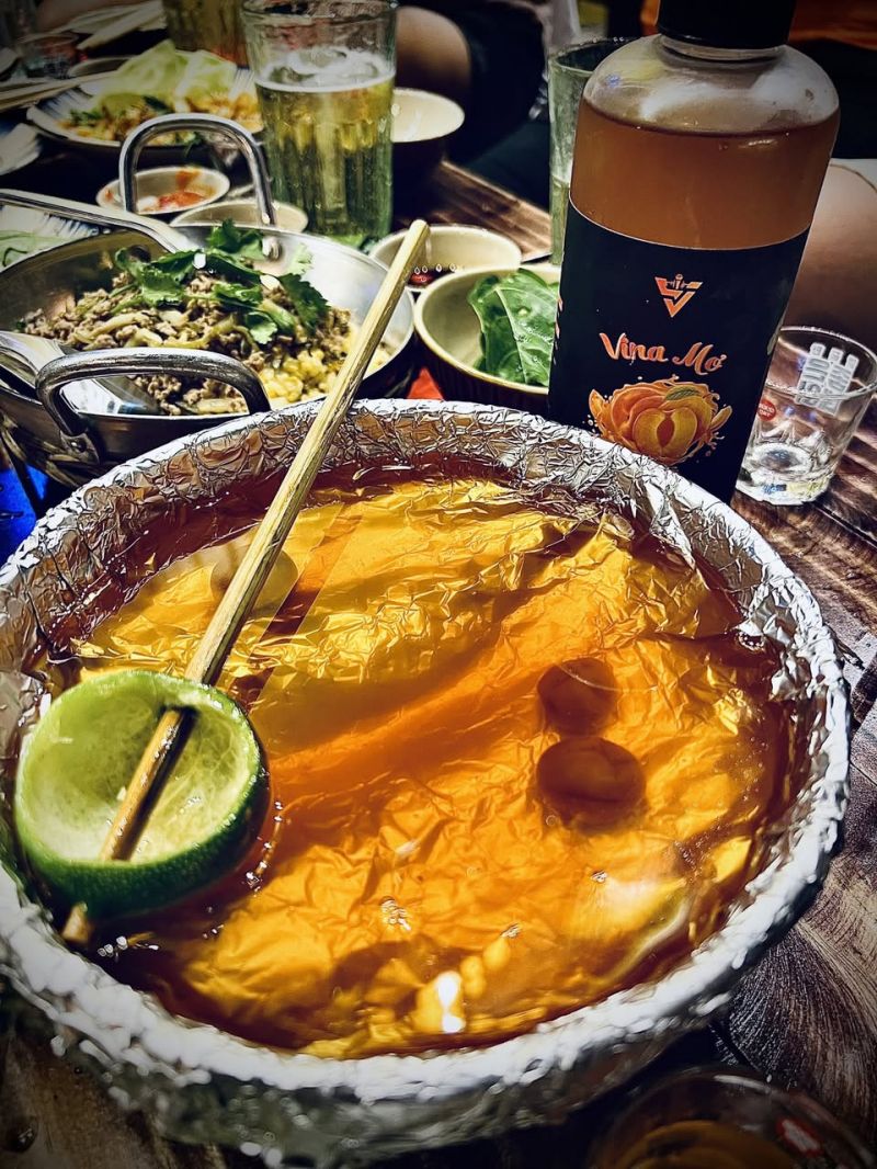 Tiệm Bia Anh Bụng Bia
