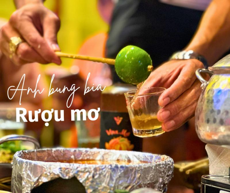 Tiệm Bia Anh Bụng Bia