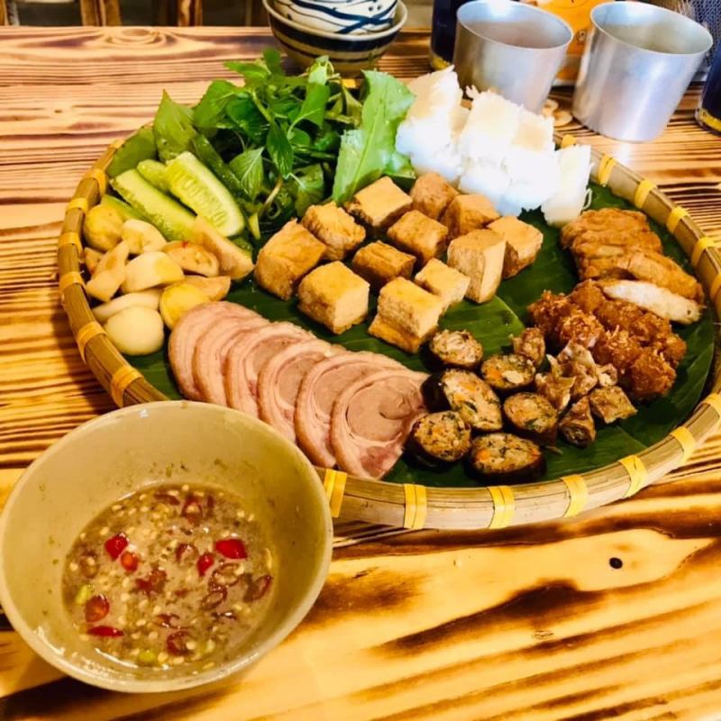 Tiệm Bún Đậu Quốc Ơi