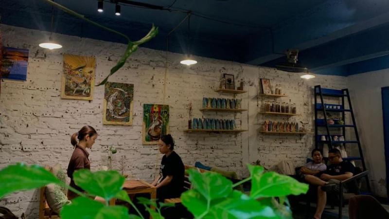 5 quán cafe bói bài tarot cực hút khách tại Hà Nội