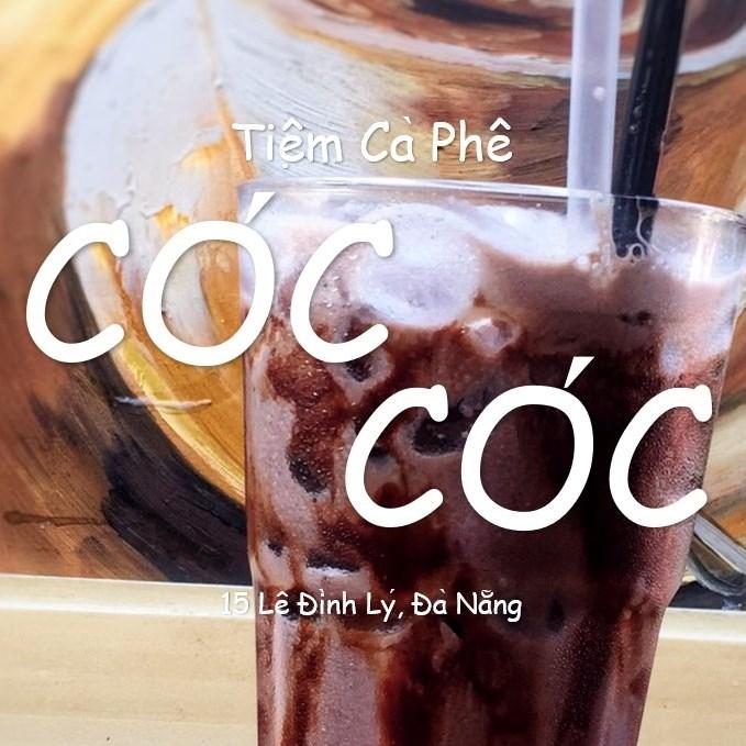 Tiệm cà phê Cóc Cóc