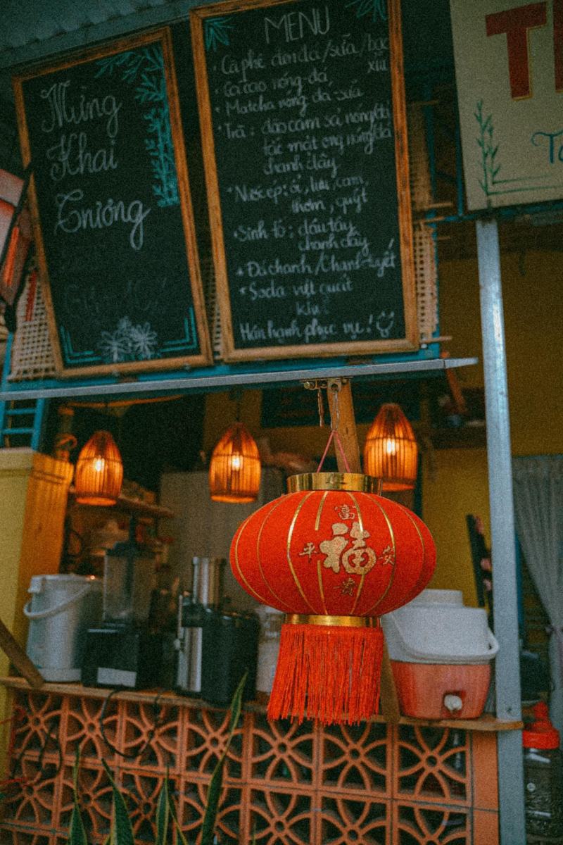 Tiệm cà phê Thanh Xuân