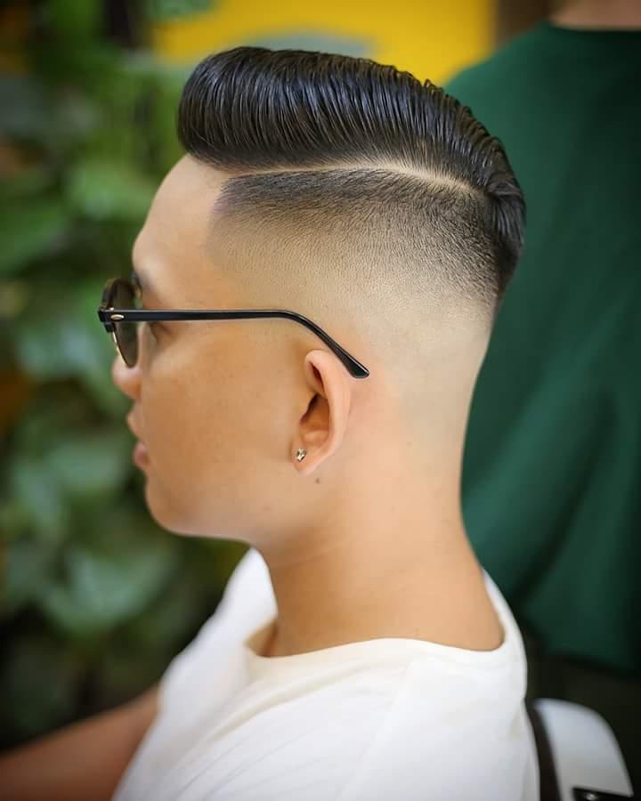 5 Tiệm cắt tóc nam đẹp và chất lượng nhất tỉnh Lào Cai  ALONGWALKER