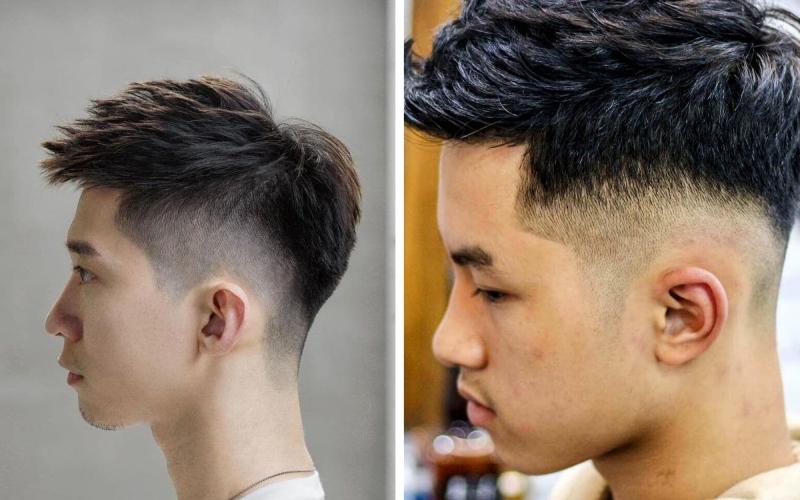 TOP 5 tiệm cắt tóc nam Vũng Tàu