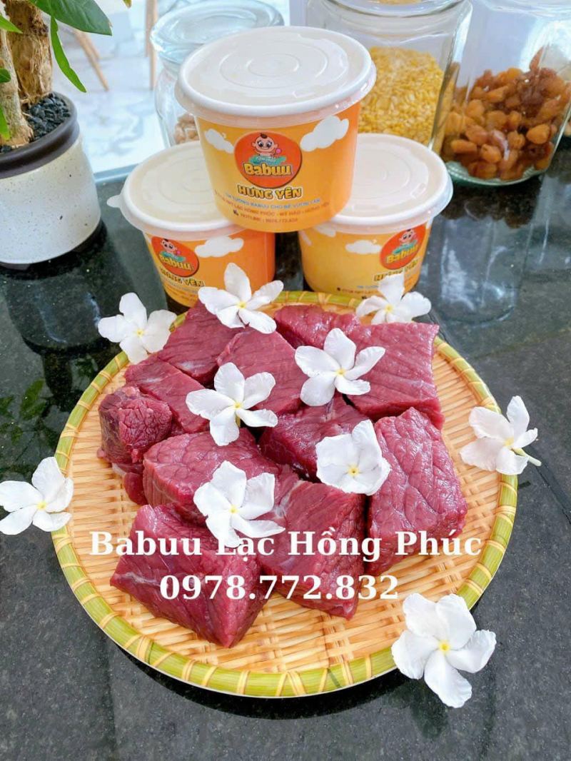 Tiệm Cháo BaBuu