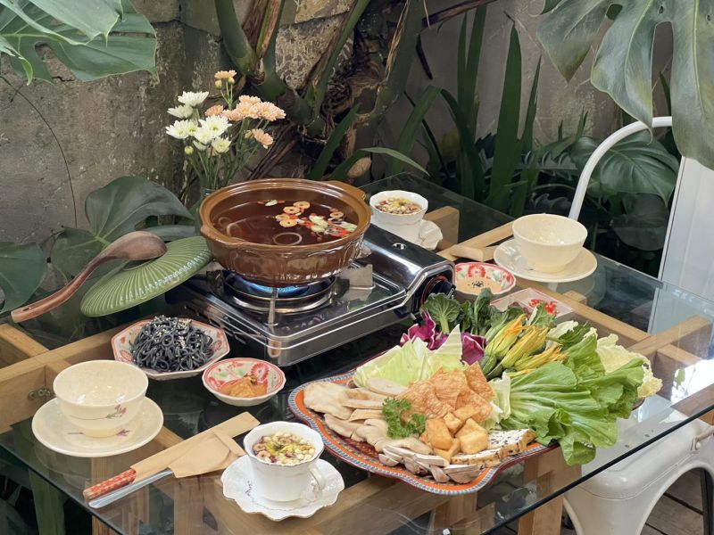 Tiệm Chay - Dalat Cuisine