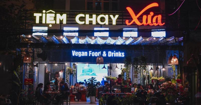 địa chỉ ăn chay ngon và chất lượng nhất tại Đà Nẵng